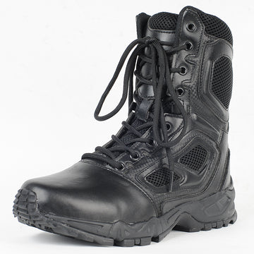 CQB SWAT Tactical Combat Boots – Military Training & Hiking Boots